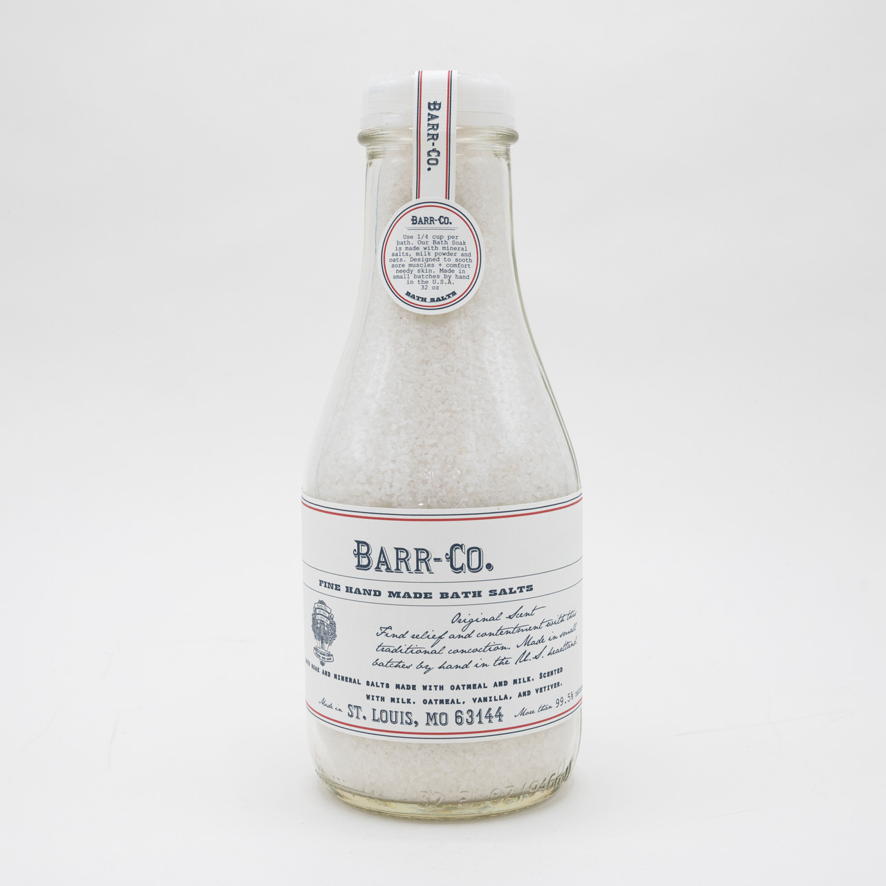 Barr Co. Bath Soak