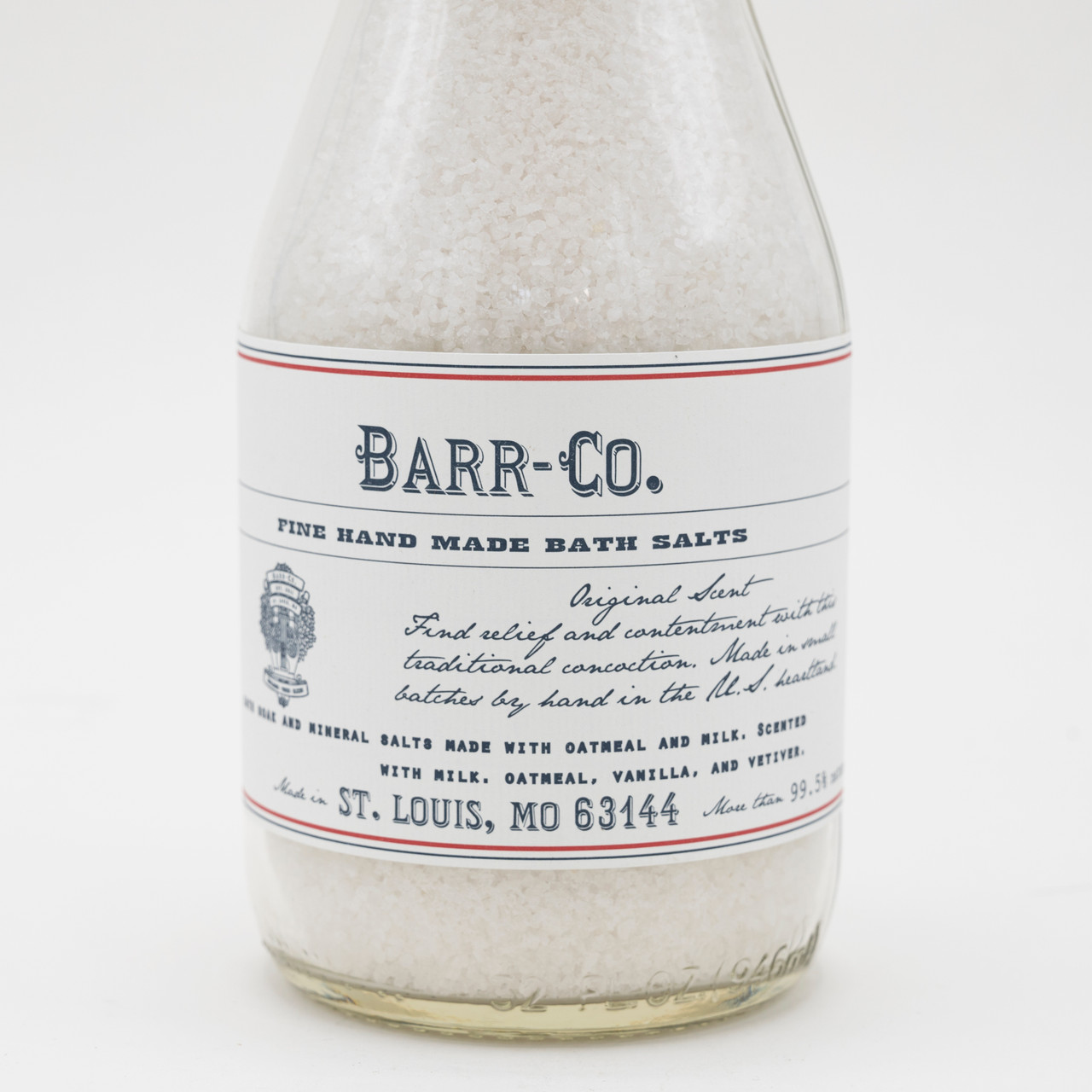 Barr Co. Bath Soak