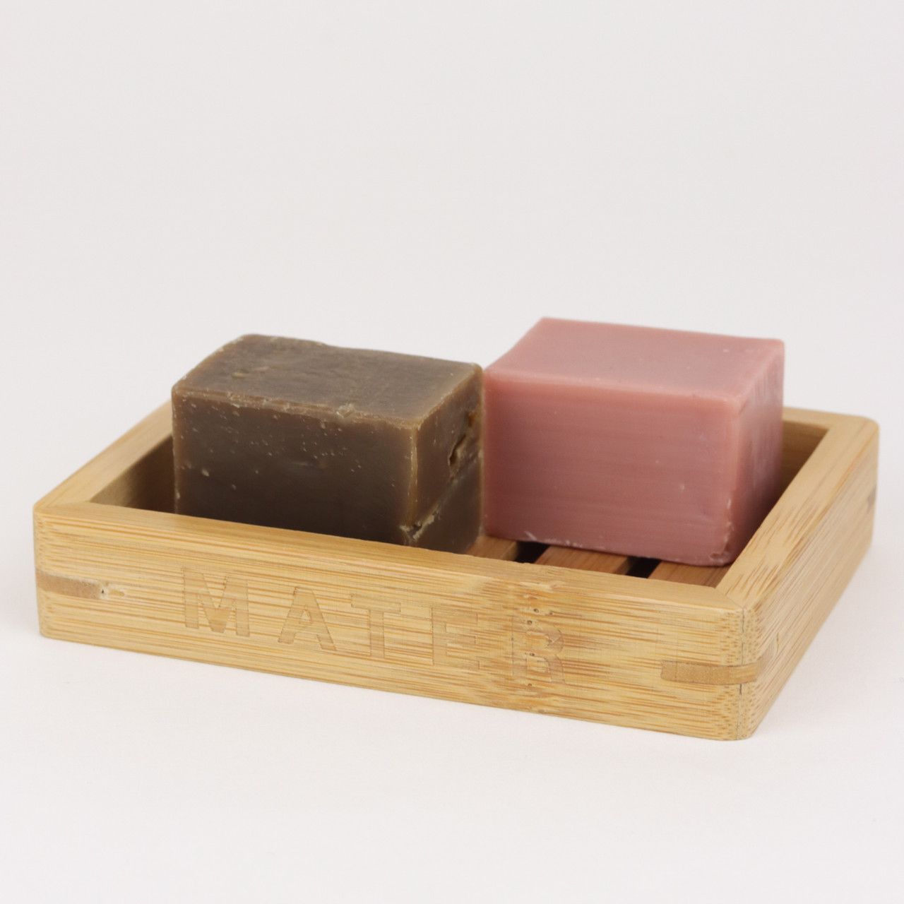 Mater Bamboo Soap Dish