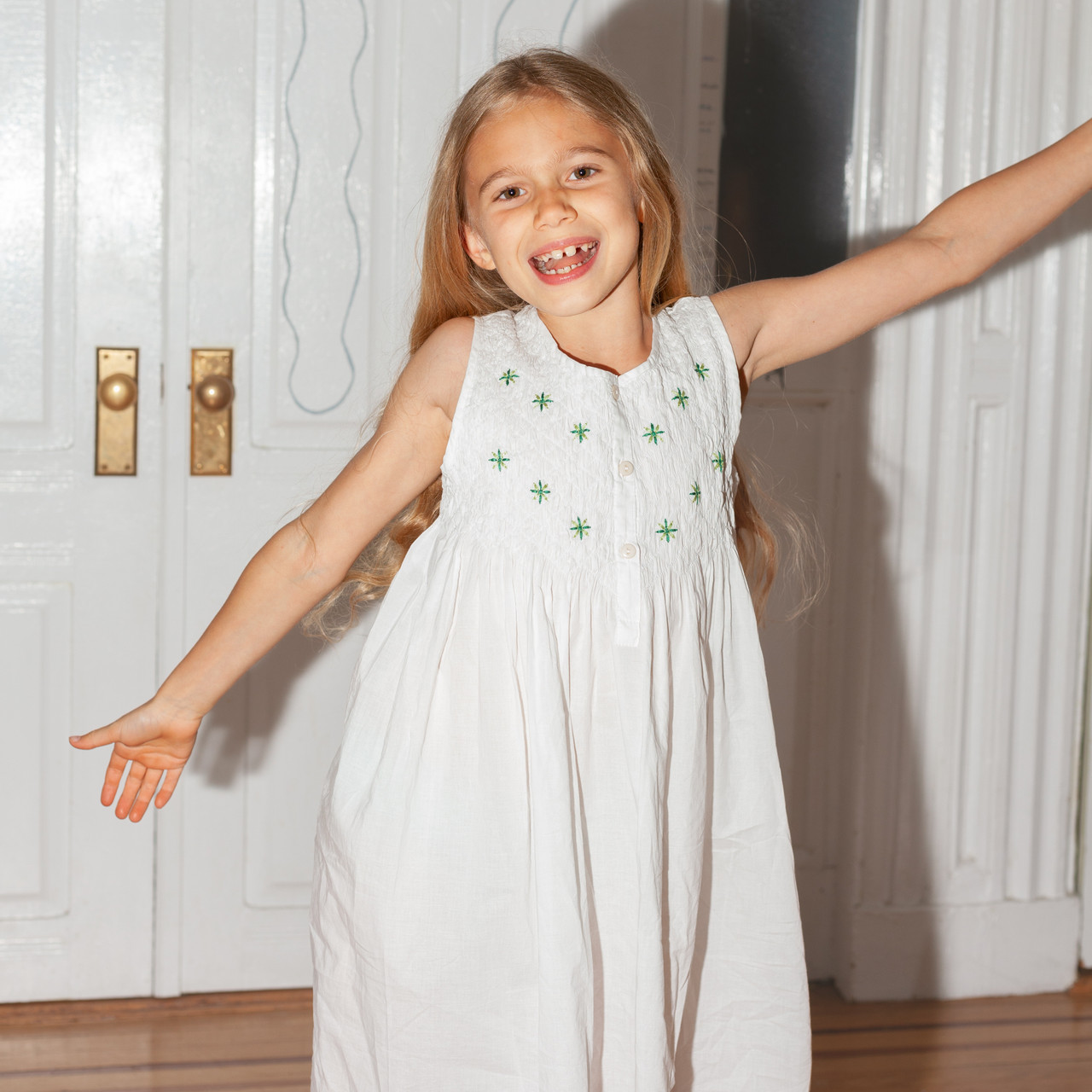 Kid's Anise Dress