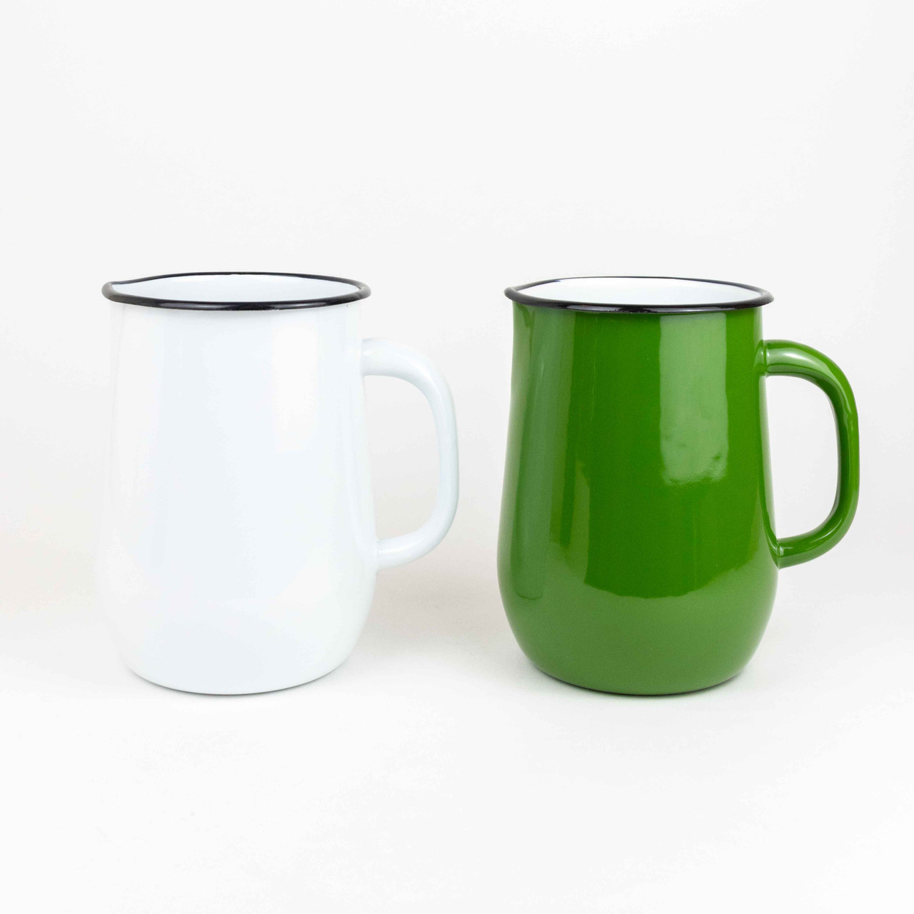 Enamel Carafe