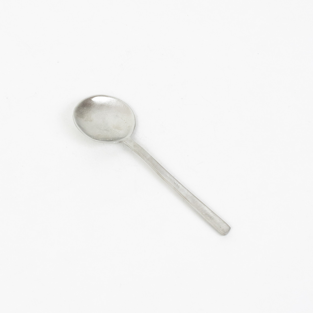 Pewter Flat Spoon