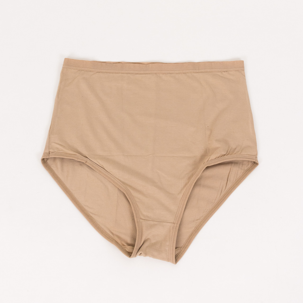 Bamboo Jersey Highwaist Underwear