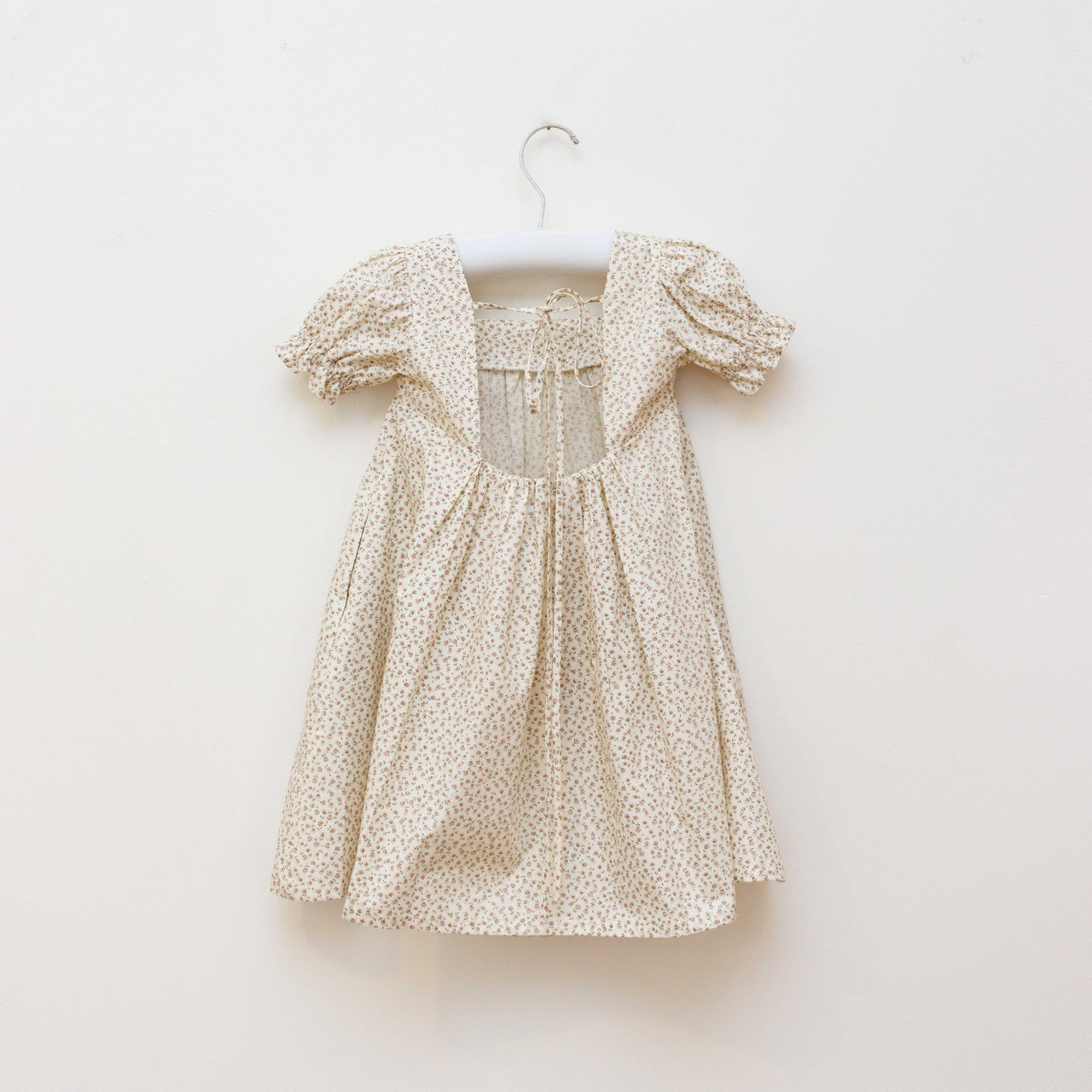 Kid's Tie-Back Dress