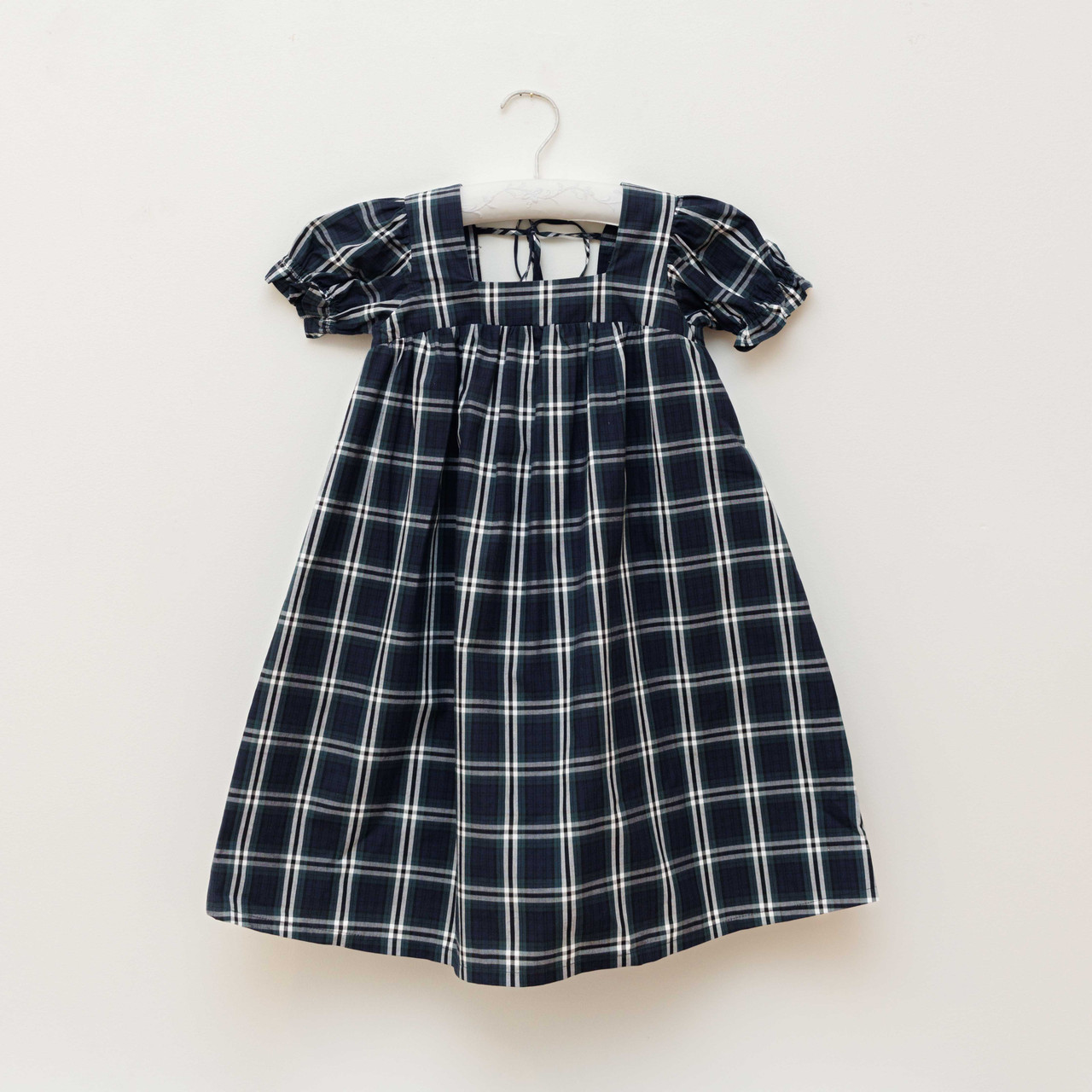 Kid's Tie-Back Dress