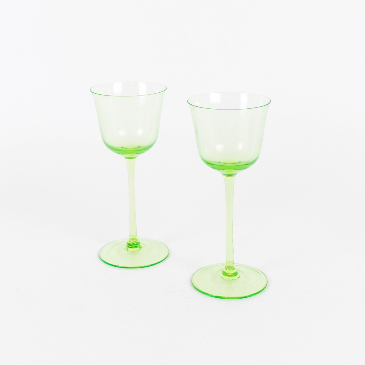 Crystal Wine Glass