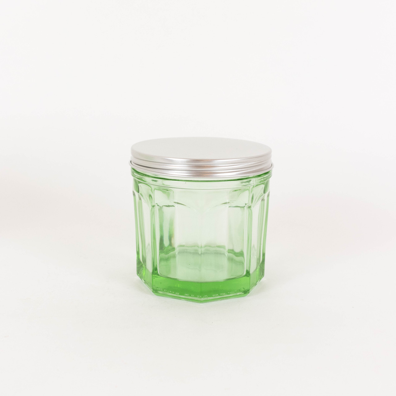 Paola Navone Green Glass Tall Jar – MARCH