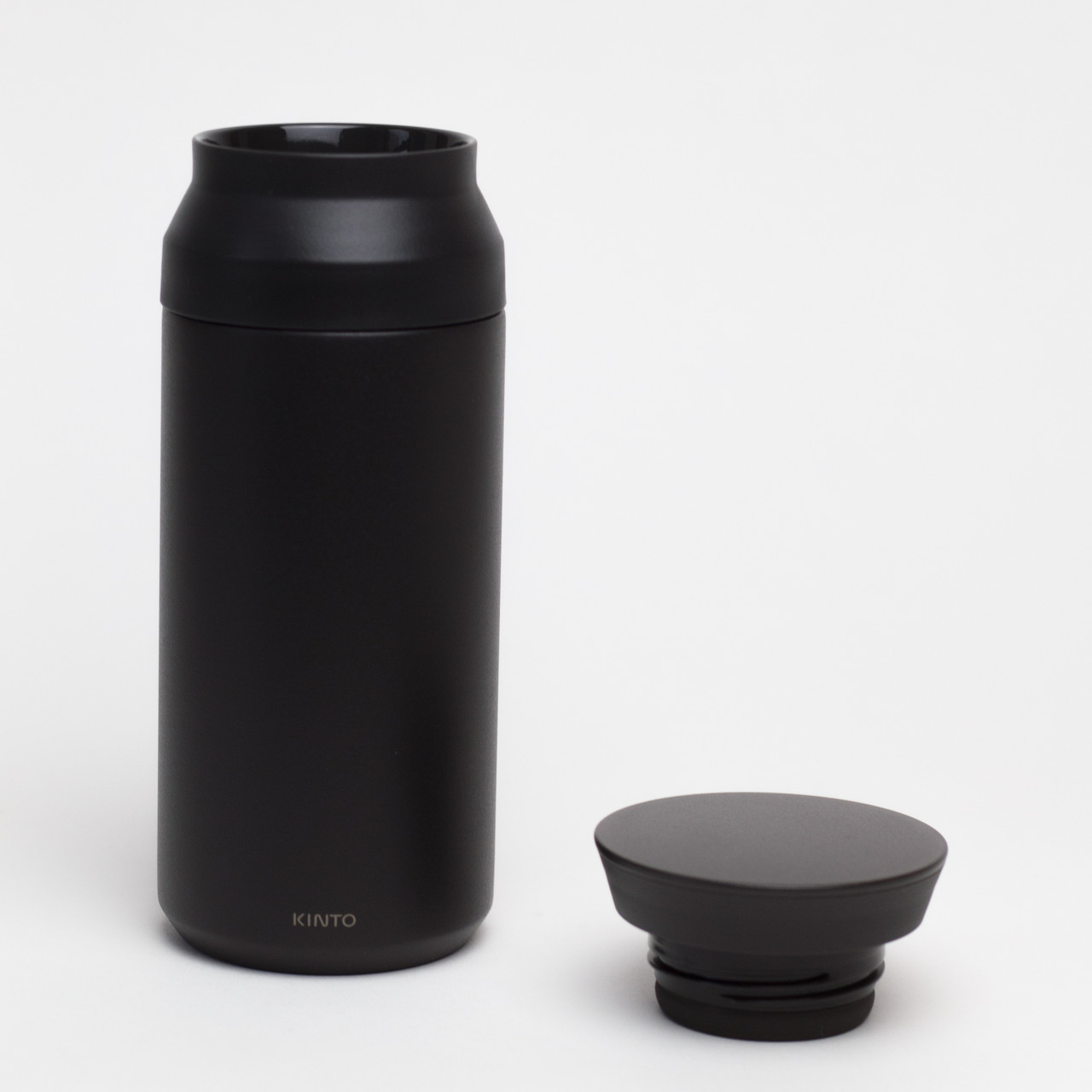 Kinto - Travel Tumbler 500ml (Black)