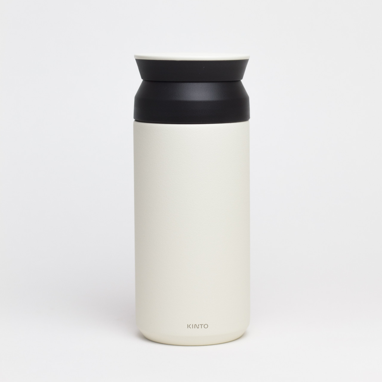 Kinto - Travel Tumbler 350ml (Black)