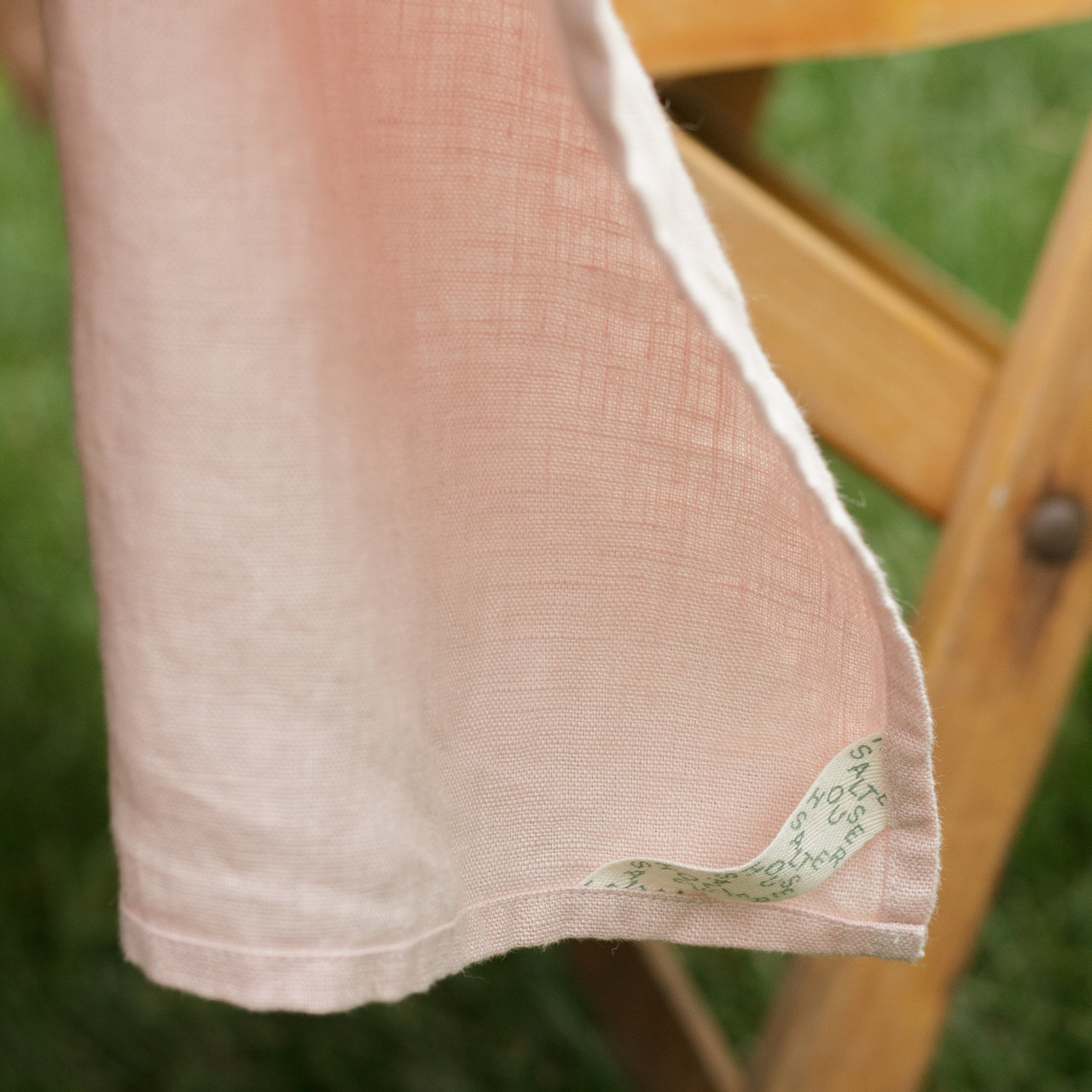 Salter House Linen Tablecloth