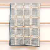 Block Print Blankets - Acadia 