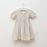 Kid's Wrap Dress