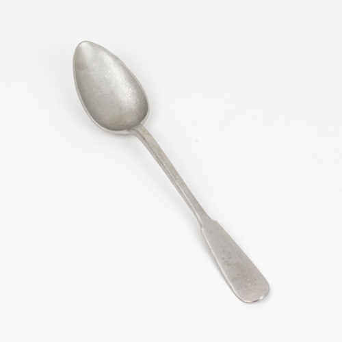 Pewter Serving Spoon 
