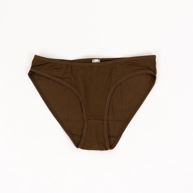 Bamboo Jersey Midrise Underwear