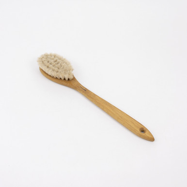 Bath Brush with Handle