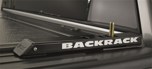 BackRack 02-18 Dodge Ram All Models except Rambox Tonneau Cover Adaptors Low Profile 1in Riser 92517