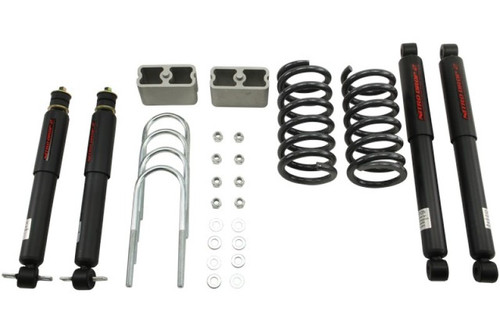 Belltech LOWERING KIT WITH ND2 SHOCKS 436ND