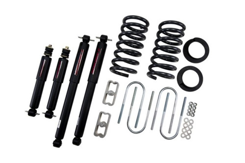 Belltech LOWERING KIT WITH ND2 SHOCKS 618ND