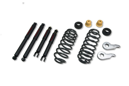 Belltech LOWERING KIT WITH ND2 SHOCKS 760ND
