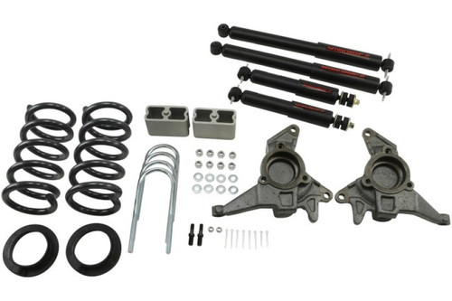 Belltech LOWERING KIT WITH ND2 SHOCKS 626ND