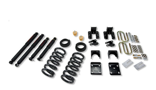Belltech LOWERING KIT WITH ND2 SHOCKS 673ND