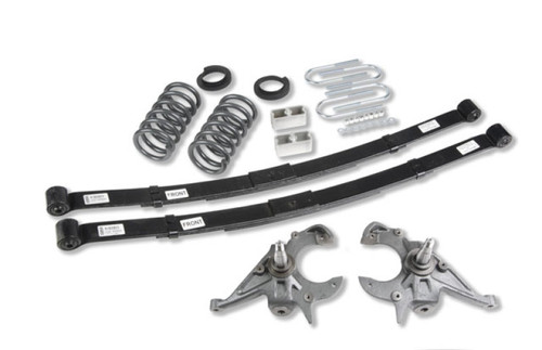 Belltech LOWERING KIT W/O SHOCKS 631
