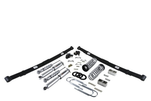 Belltech LOWERING KIT WITH SP SHOCKS 610SP