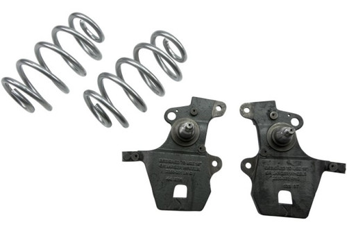 Belltech LOWERING KIT W/O SHOCKS 932