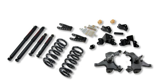 Belltech LOWERING KIT WITH ND2 SHOCKS 700ND
