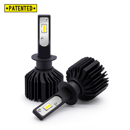 Concept Series H1 Led Bulb Kit (2 Ea)
