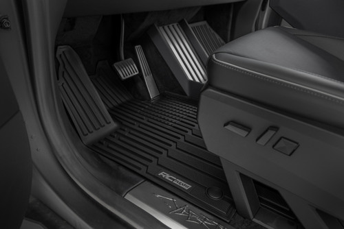 Flex-Fit Floor Mats | FR & RR | Tesla /Cybertruck 4WD (2024-2025)