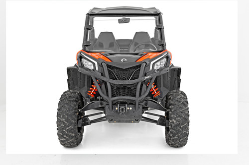 Full Windshield | Scratch Resistant | Can-Am Maverick Sport
