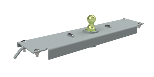 (1 Pc Complete)7793 D150/W150/8193 D250/D350/W250/D350 Gooseneck(requires Drilling)