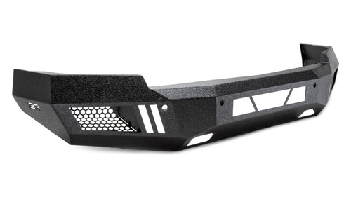 Body Armor 4x4 07-13 Chevy Silverado 1500 Eco Series Front Bumper