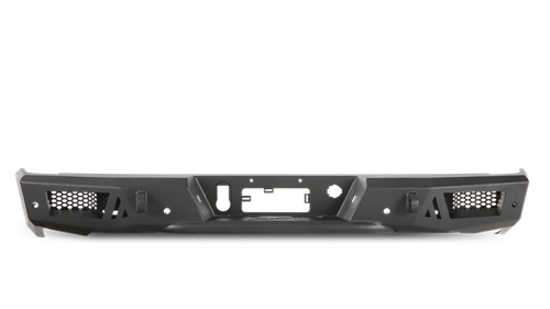Body Armor 4x4 2019+ Chevy Silverado 1500 Ambush Series Rear Bumper
