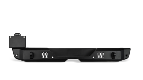 Body Armor 4x4 18-22 Jeep Wrangler JL Orion Rear Bumper