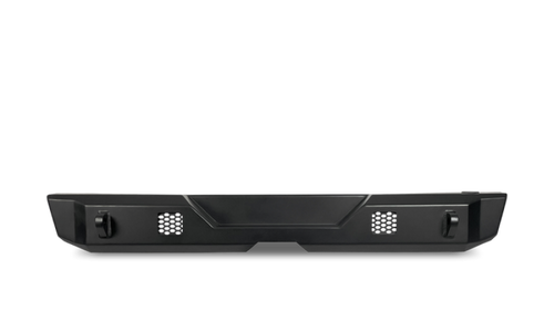 Body Armor 4x4 07-18 Jeep Wrangler JK Orion Rear Bumper