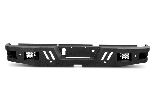 Body Armor 4x4 10-18 Dodge Ram 2500/3500 Eco Series Rear Bumper