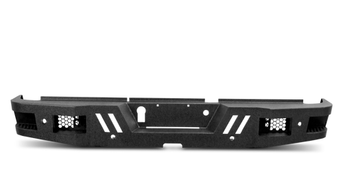 Body Armor 4x4 10-18 Dodge Ram 2500/3500 Eco Series Rear Bumper