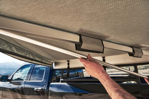 Body Armor 4x4 Sky Ridge 270 Awning - Driver Side