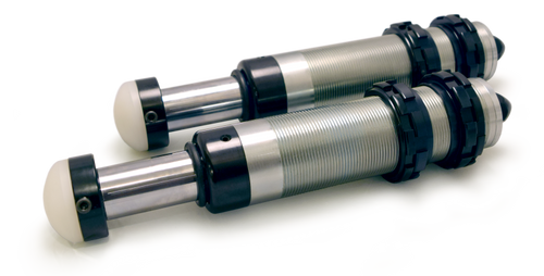 DV8 Offroad 07-18 Jeep Wrangler JK 2.0 Hydraulic 2.5in Stroke Bump Stop (Pair)