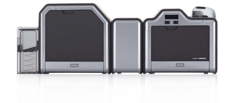 Hid® Fargo® Hdp5000 Id Card Printer & Encoder - Business