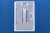 1840-3025 Milky White Semi-Rigid Convertible Multi-Card Holder, 2.16" x 3.48" - Qty. 50