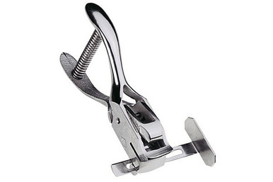Hand Held Slot Punch Without Guide - 3943-1000