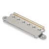 Mini Humbucker Bottom Plate 6-hole / M3 tap