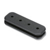 Rickenbacker style Bass Neck side