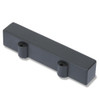 5-string Non exposed Jazz Bass Pickup Cover - Bridge