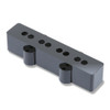 Standard Jazz Bass Pickup Cover - Neck
