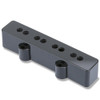 Vintage Jazz Bass Pickup Cover - Bridge