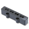 4-string Quarter Pound Jazz Bass Pickup Cover - Neck